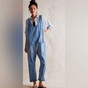 We the free High Roller Jumpsuit XL Free People